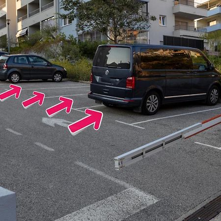 Apartmani Soldan Makarska Extérieur photo