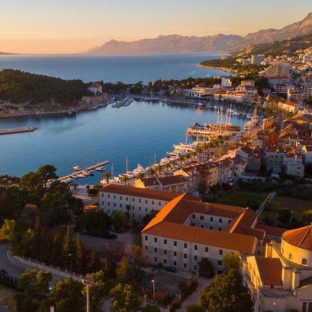 Apartmani Soldan Makarska Extérieur photo