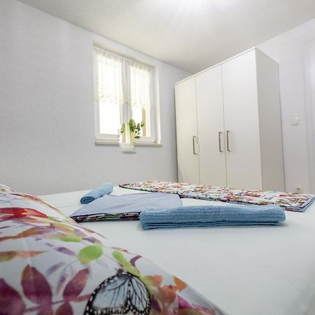 Apartmani Soldan Makarska Extérieur photo