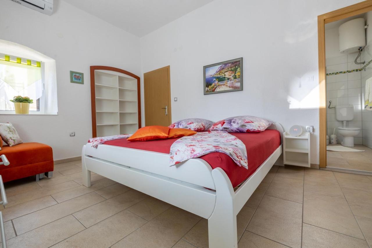 Apartmani Soldan Makarska Extérieur photo