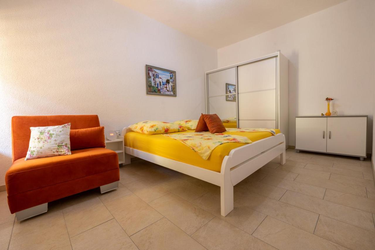 Apartmani Soldan Makarska Extérieur photo