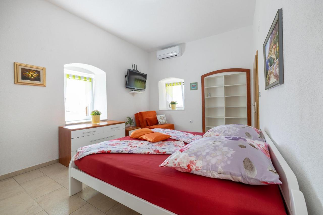 Apartmani Soldan Makarska Extérieur photo