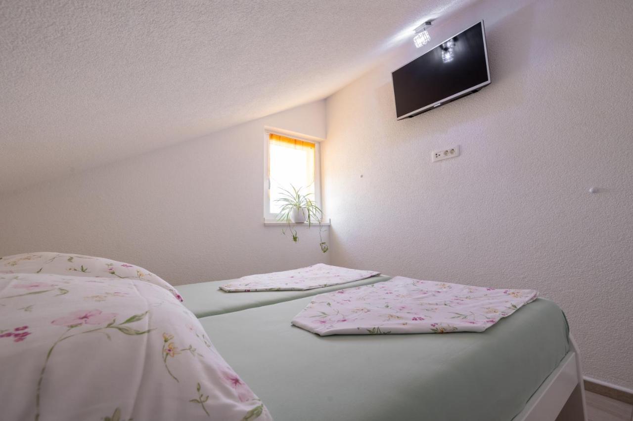 Apartmani Soldan Makarska Extérieur photo