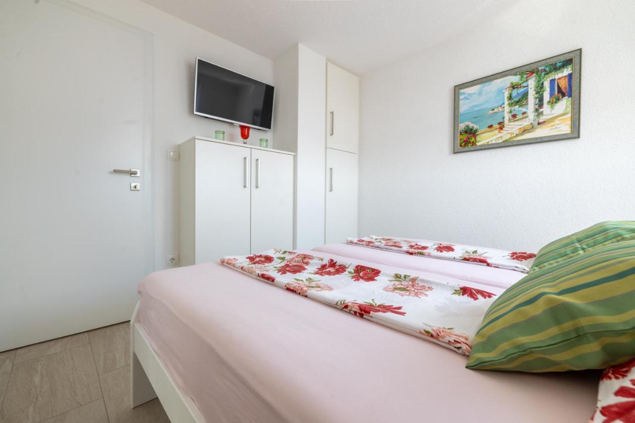 Apartmani Soldan Makarska Extérieur photo