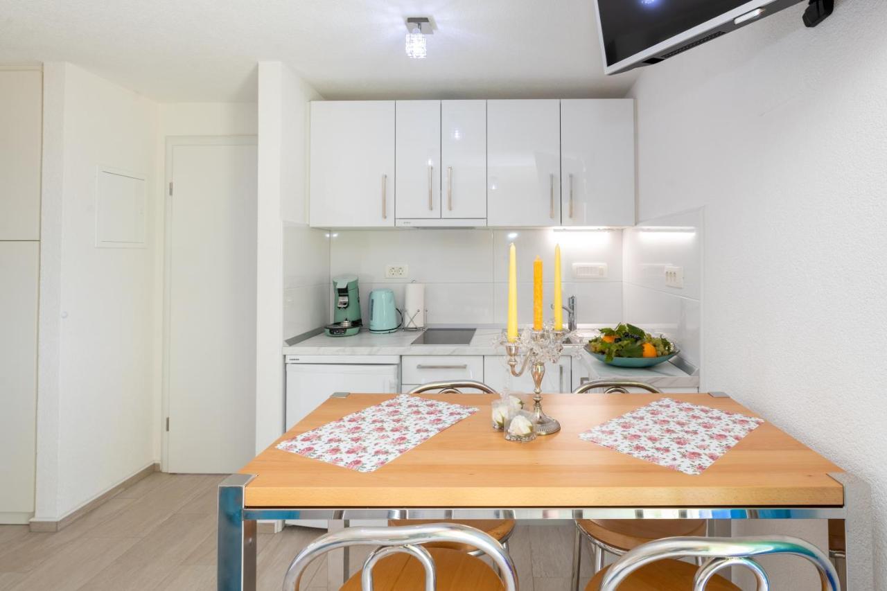 Apartmani Soldan Makarska Extérieur photo