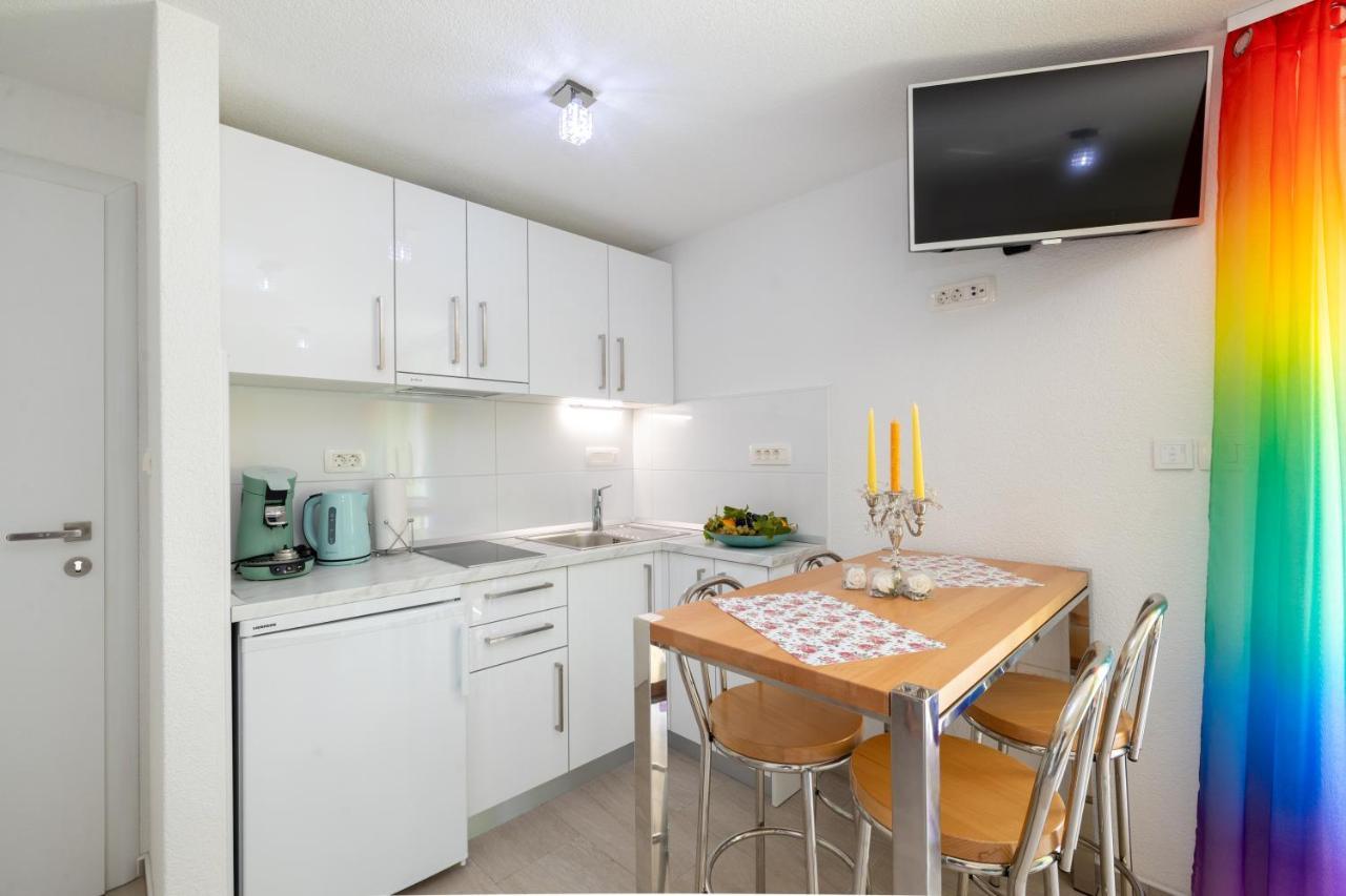 Apartmani Soldan Makarska Extérieur photo