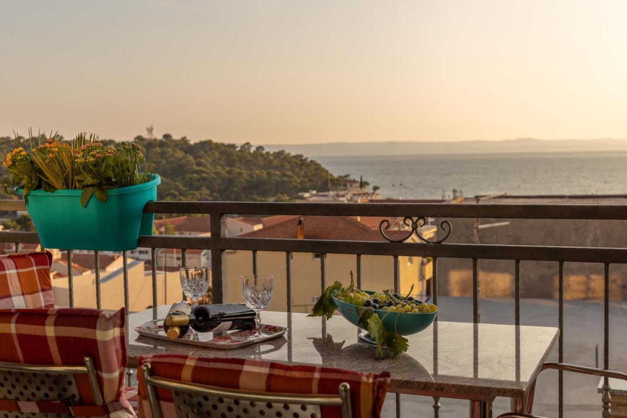 Apartmani Soldan Makarska Extérieur photo