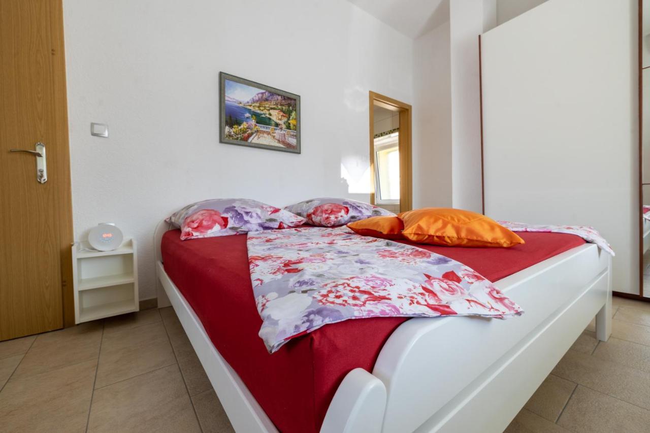 Apartmani Soldan Makarska Extérieur photo