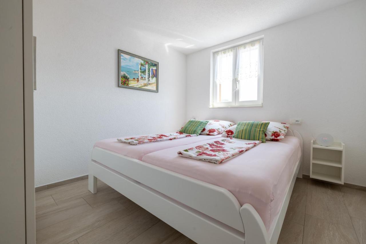 Apartmani Soldan Makarska Extérieur photo