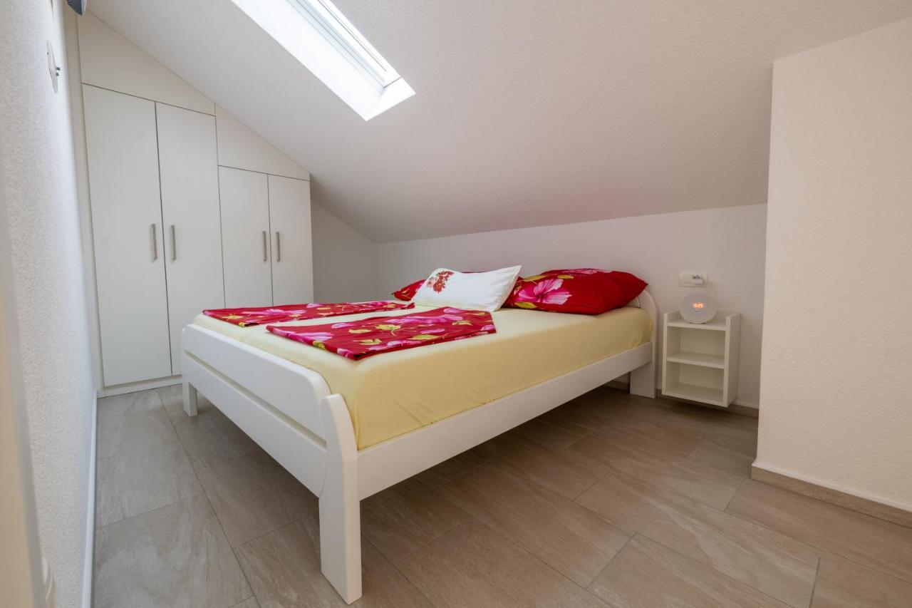 Apartmani Soldan Makarska Extérieur photo