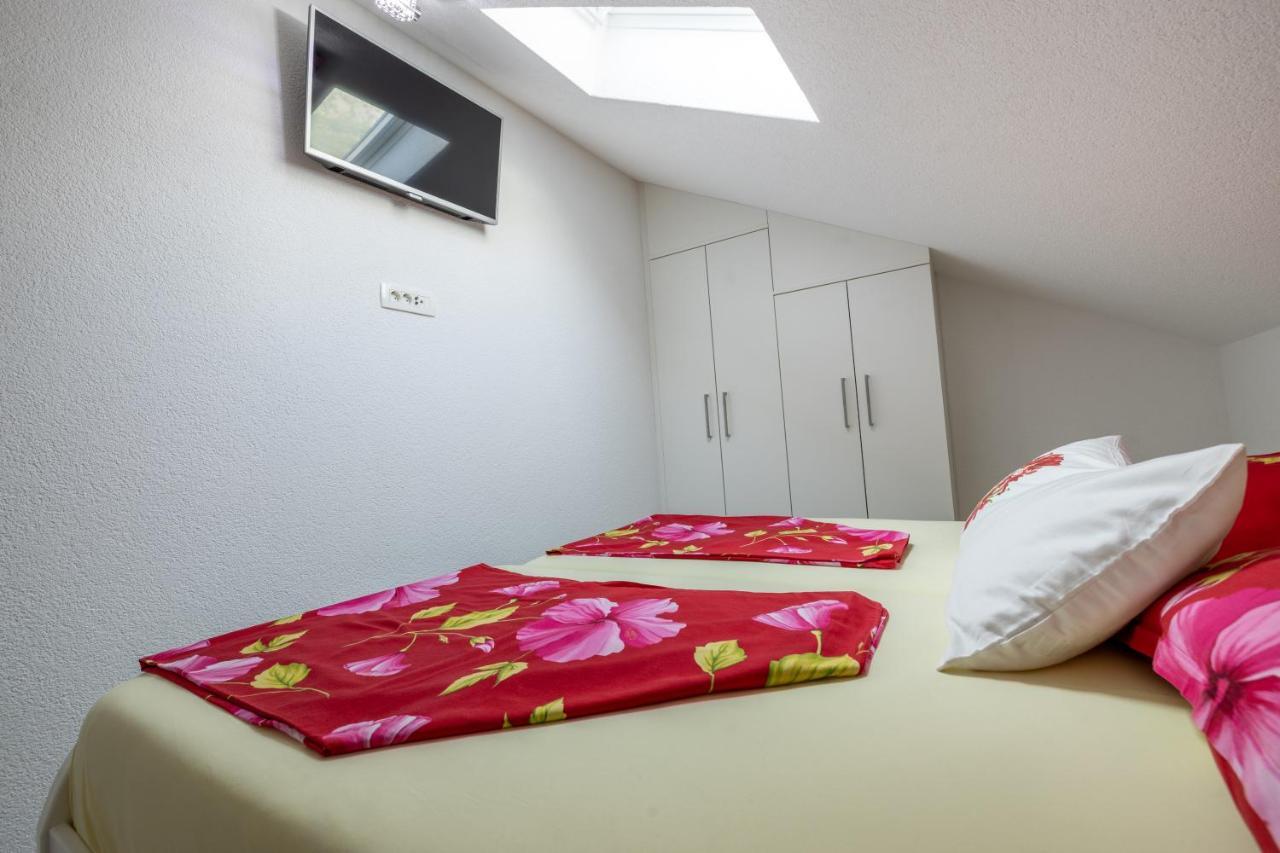 Apartmani Soldan Makarska Extérieur photo