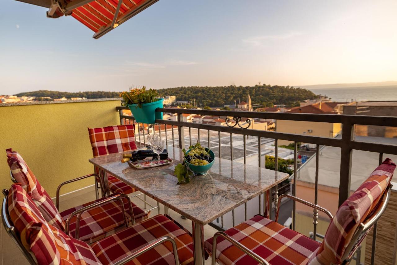 Apartmani Soldan Makarska Extérieur photo