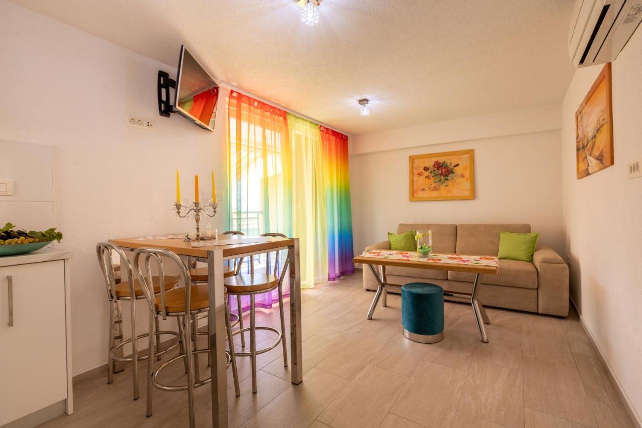 Apartmani Soldan Makarska Extérieur photo