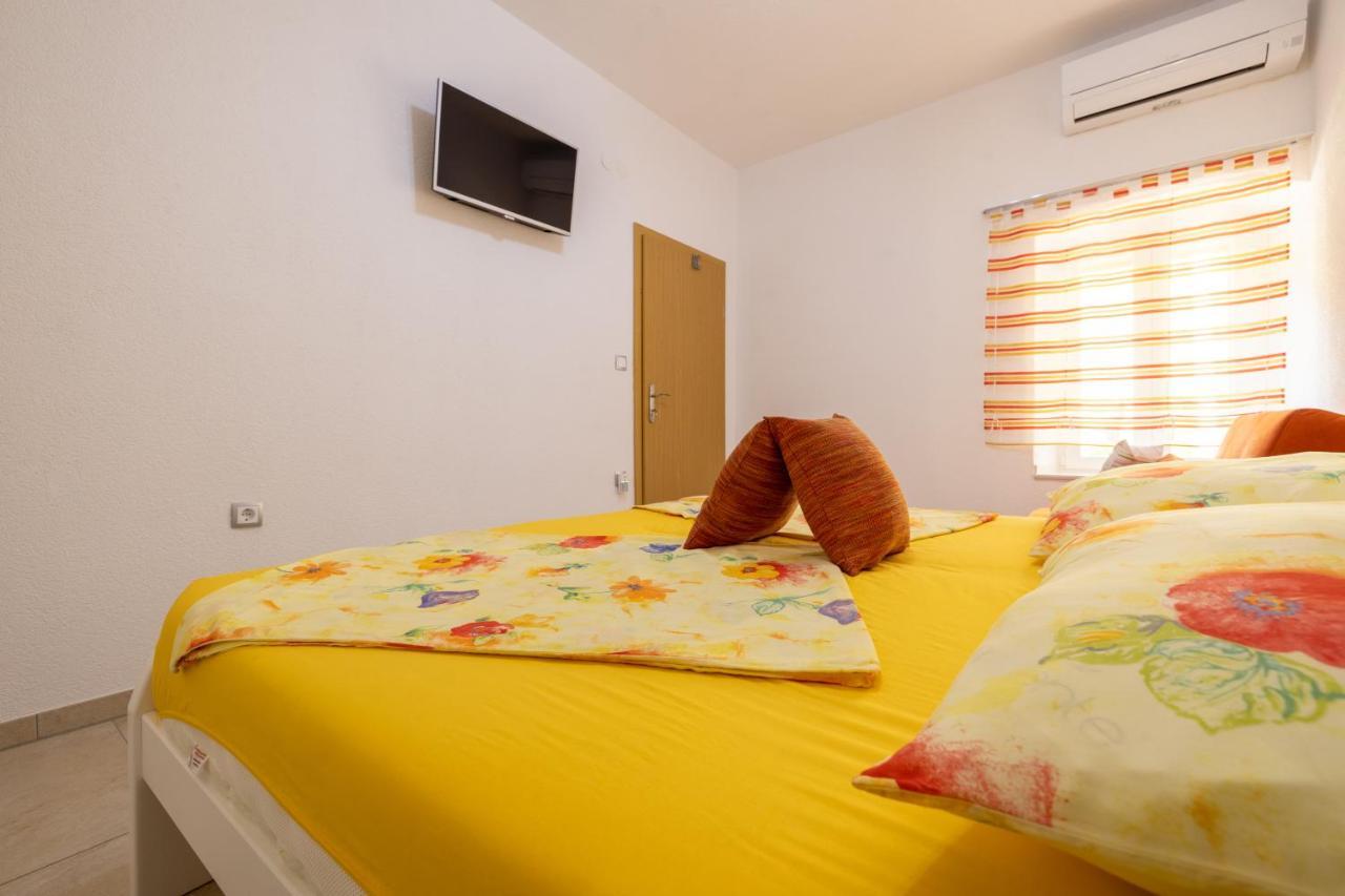 Apartmani Soldan Makarska Extérieur photo