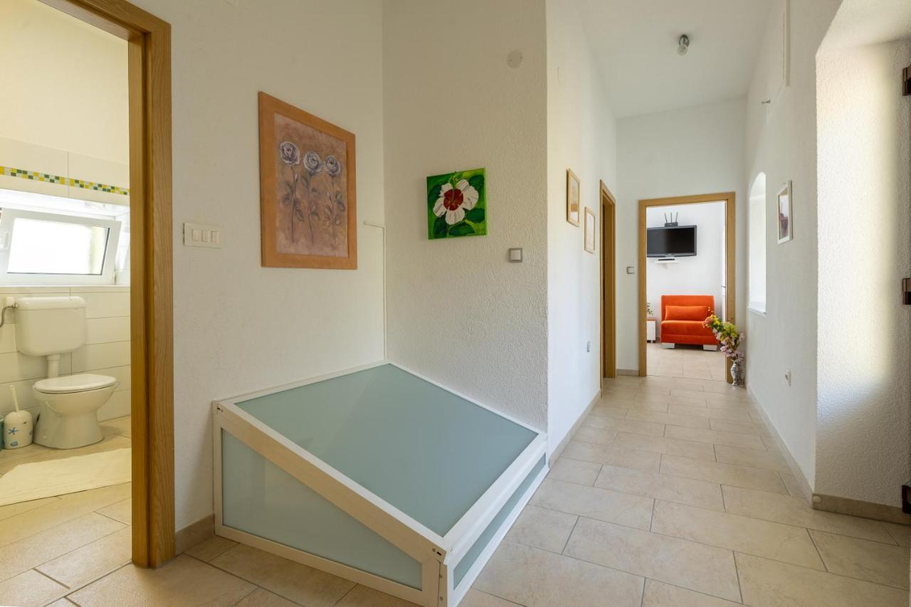 Apartmani Soldan Makarska Extérieur photo
