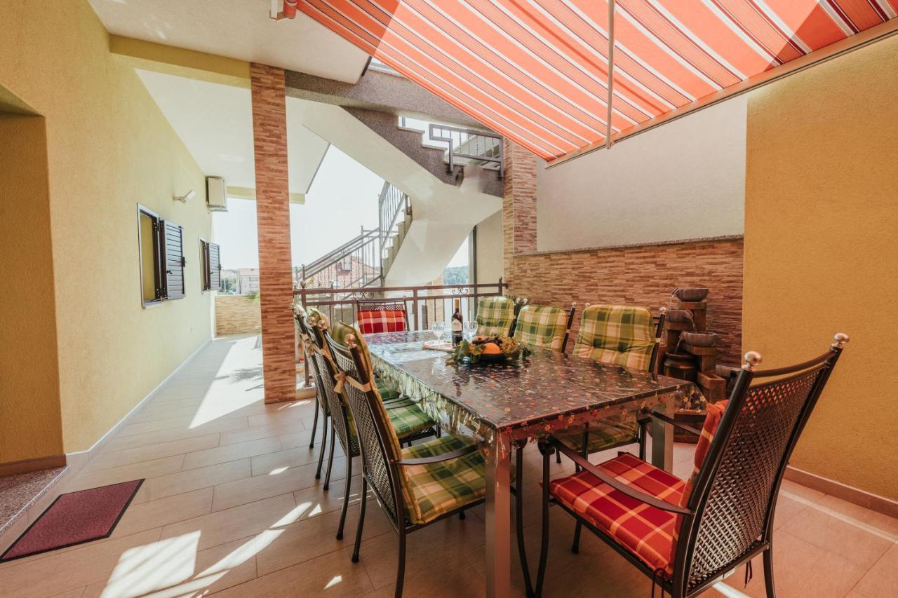 Apartmani Soldan Makarska Extérieur photo
