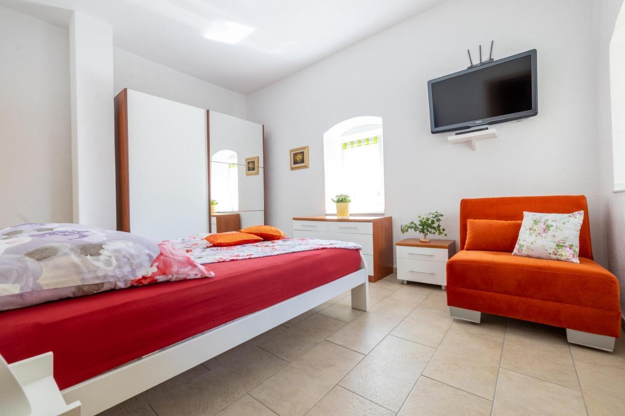 Apartmani Soldan Makarska Extérieur photo