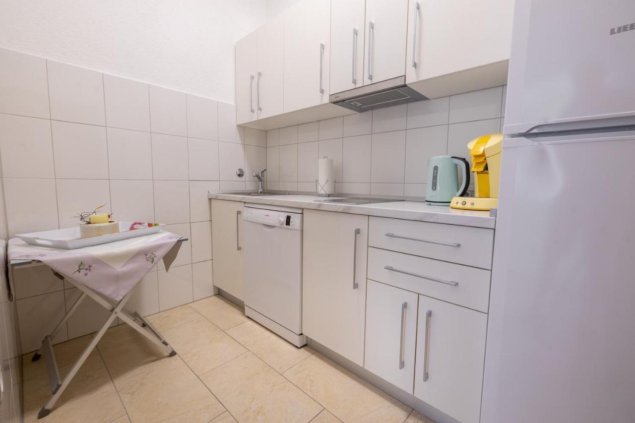 Apartmani Soldan Makarska Extérieur photo