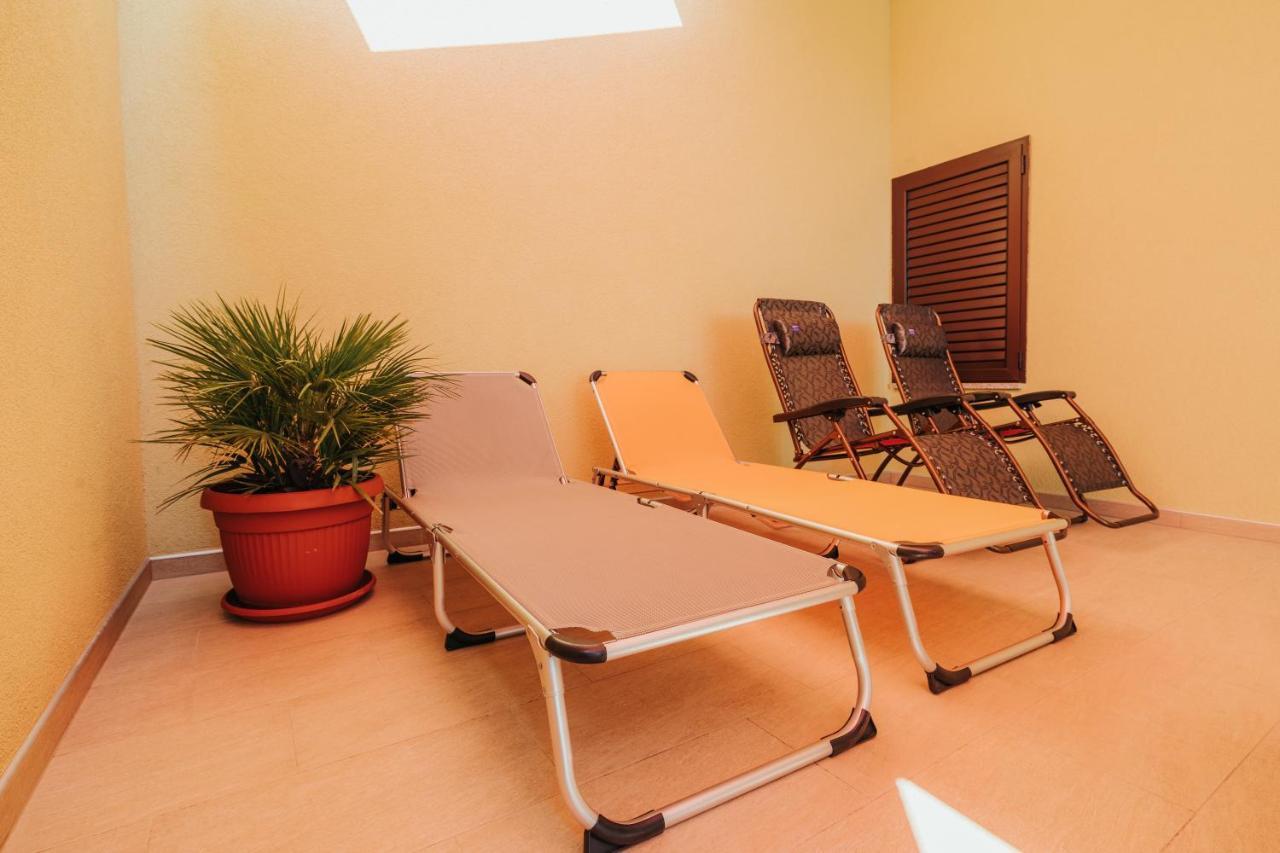 Apartmani Soldan Makarska Extérieur photo