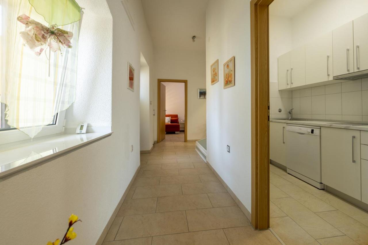 Apartmani Soldan Makarska Extérieur photo