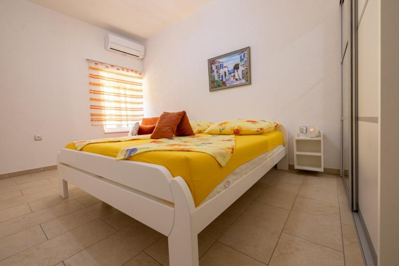 Apartmani Soldan Makarska Extérieur photo