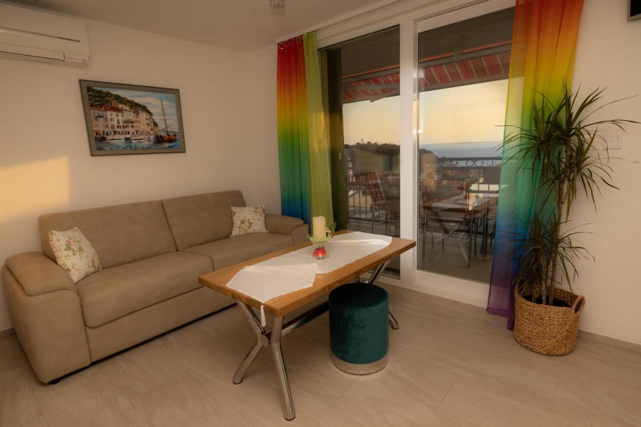 Apartmani Soldan Makarska Extérieur photo