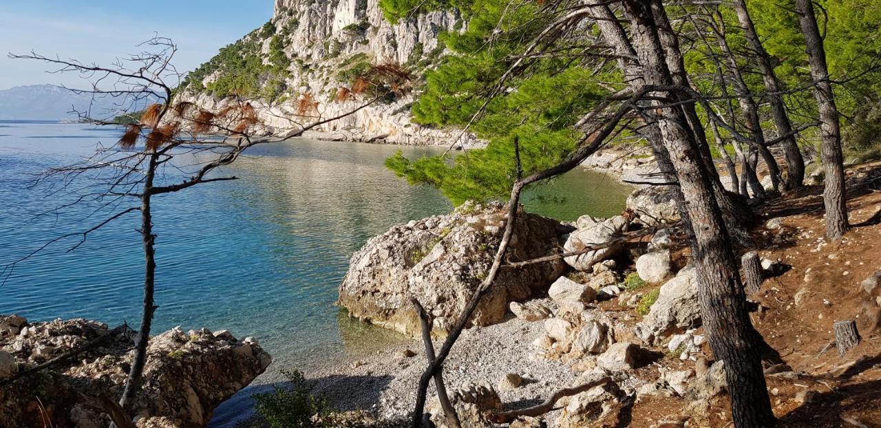 Apartmani Soldan Makarska Extérieur photo