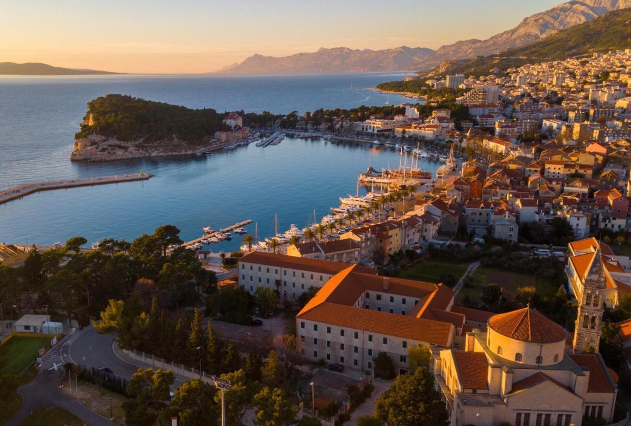 Apartmani Soldan Makarska Extérieur photo