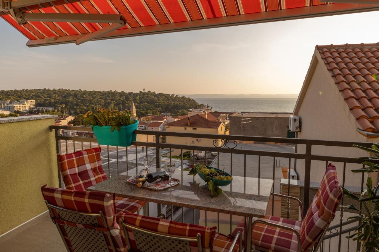 Apartmani Soldan Makarska Extérieur photo