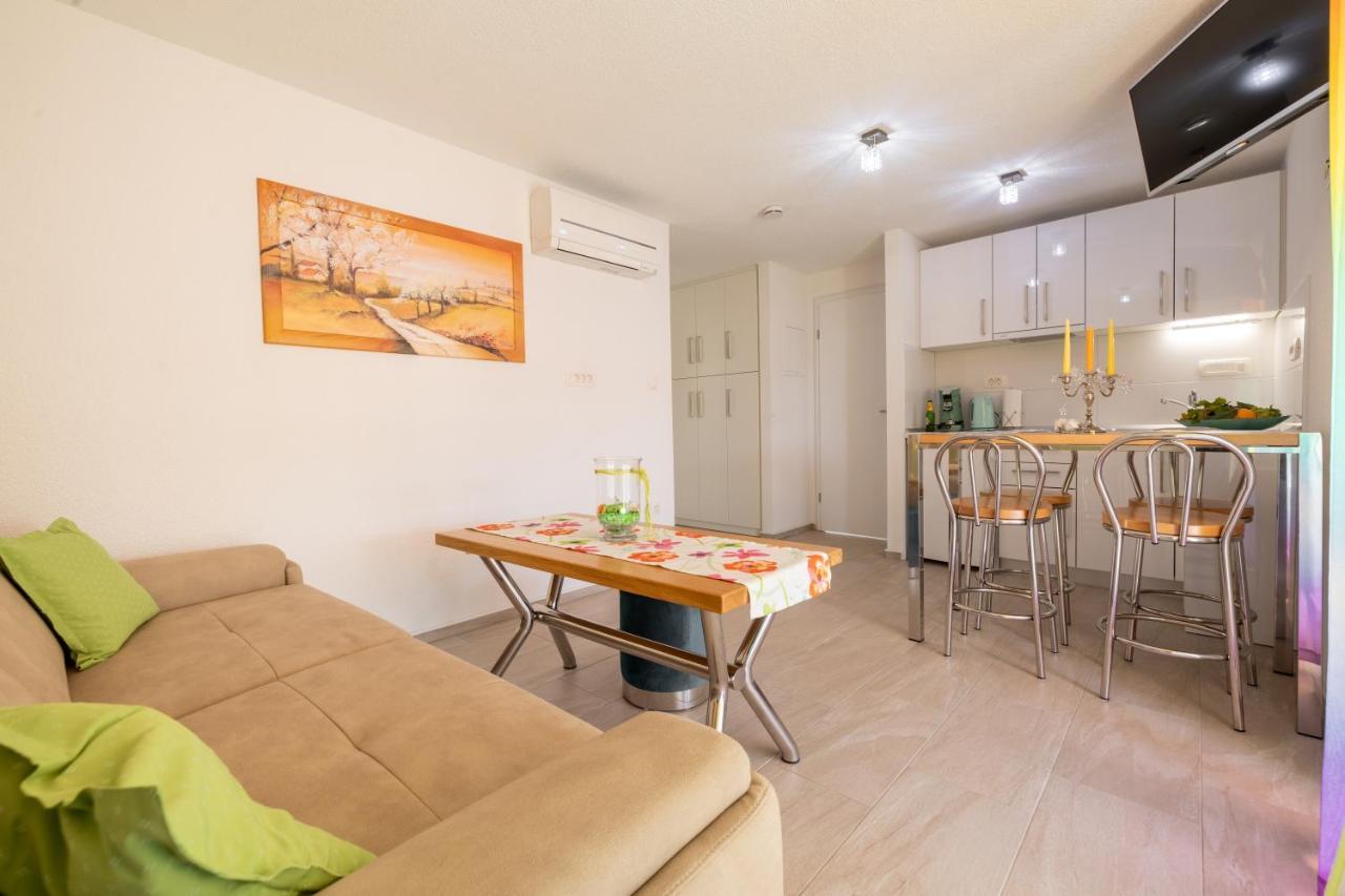 Apartmani Soldan Makarska Extérieur photo