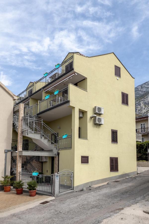 Apartmani Soldan Makarska Extérieur photo