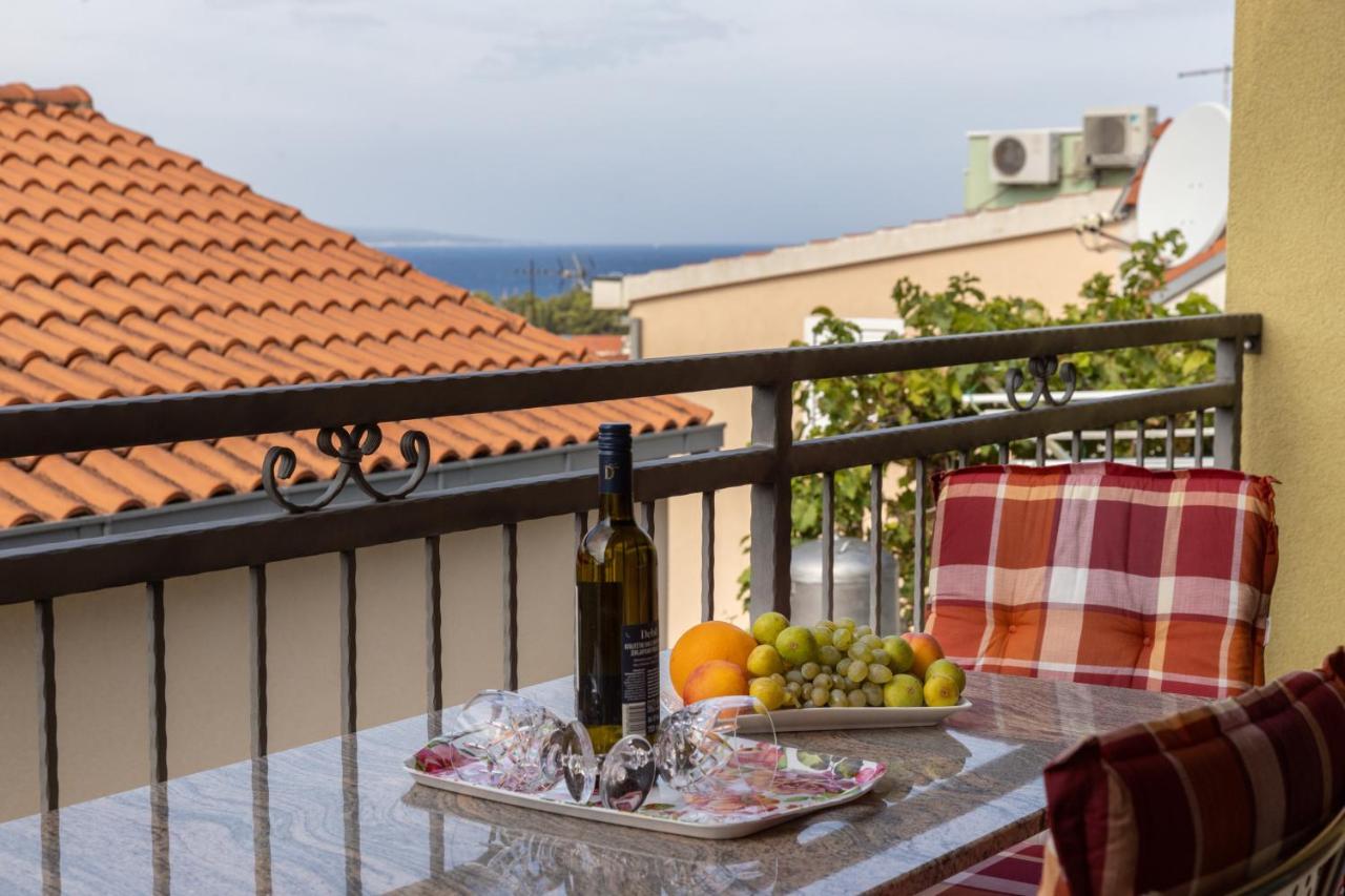 Apartmani Soldan Makarska Extérieur photo