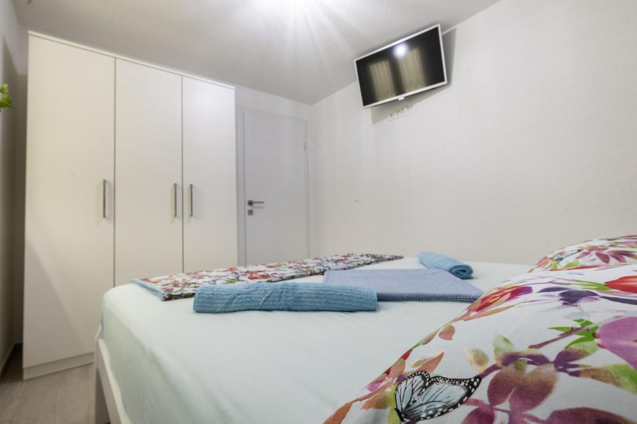 Apartmani Soldan Makarska Extérieur photo