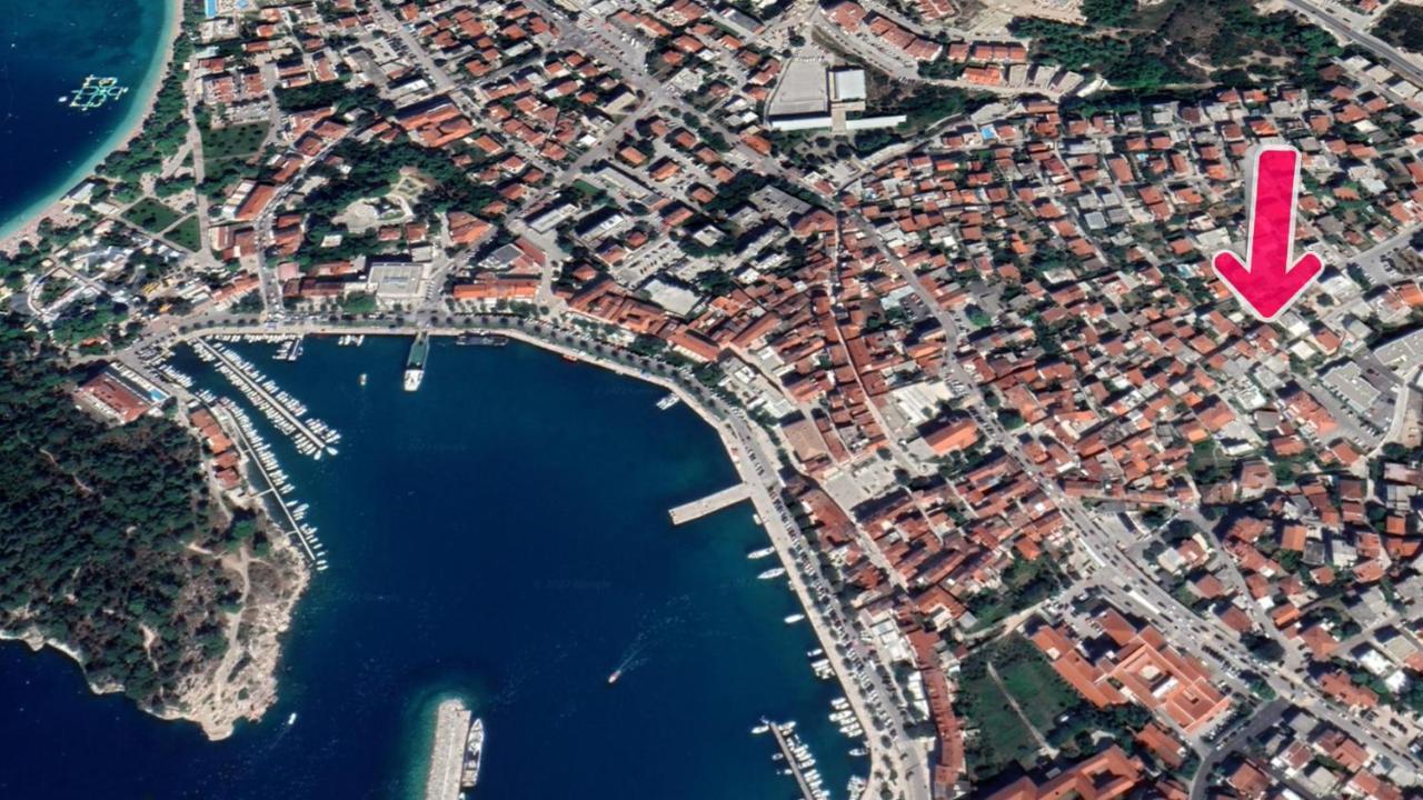 Apartmani Soldan Makarska Extérieur photo