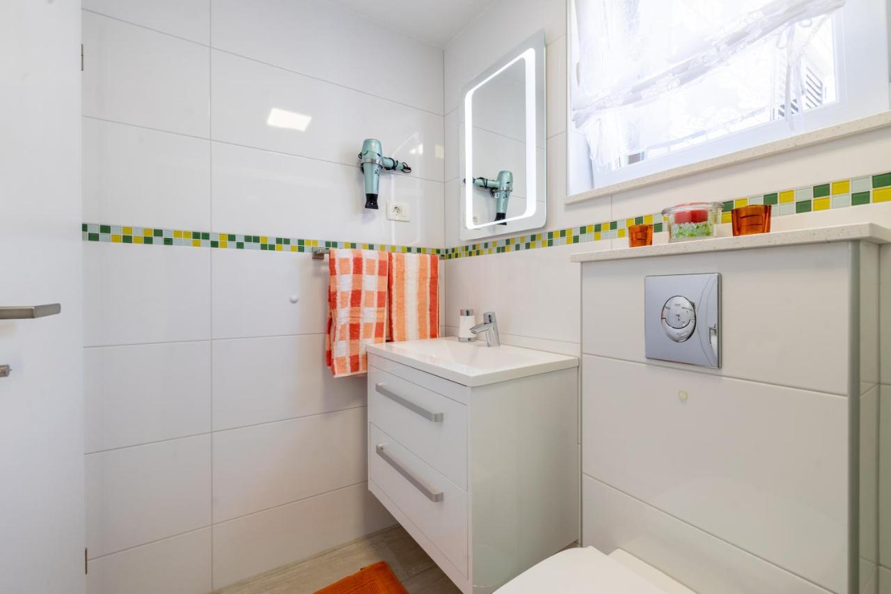 Apartmani Soldan Makarska Extérieur photo