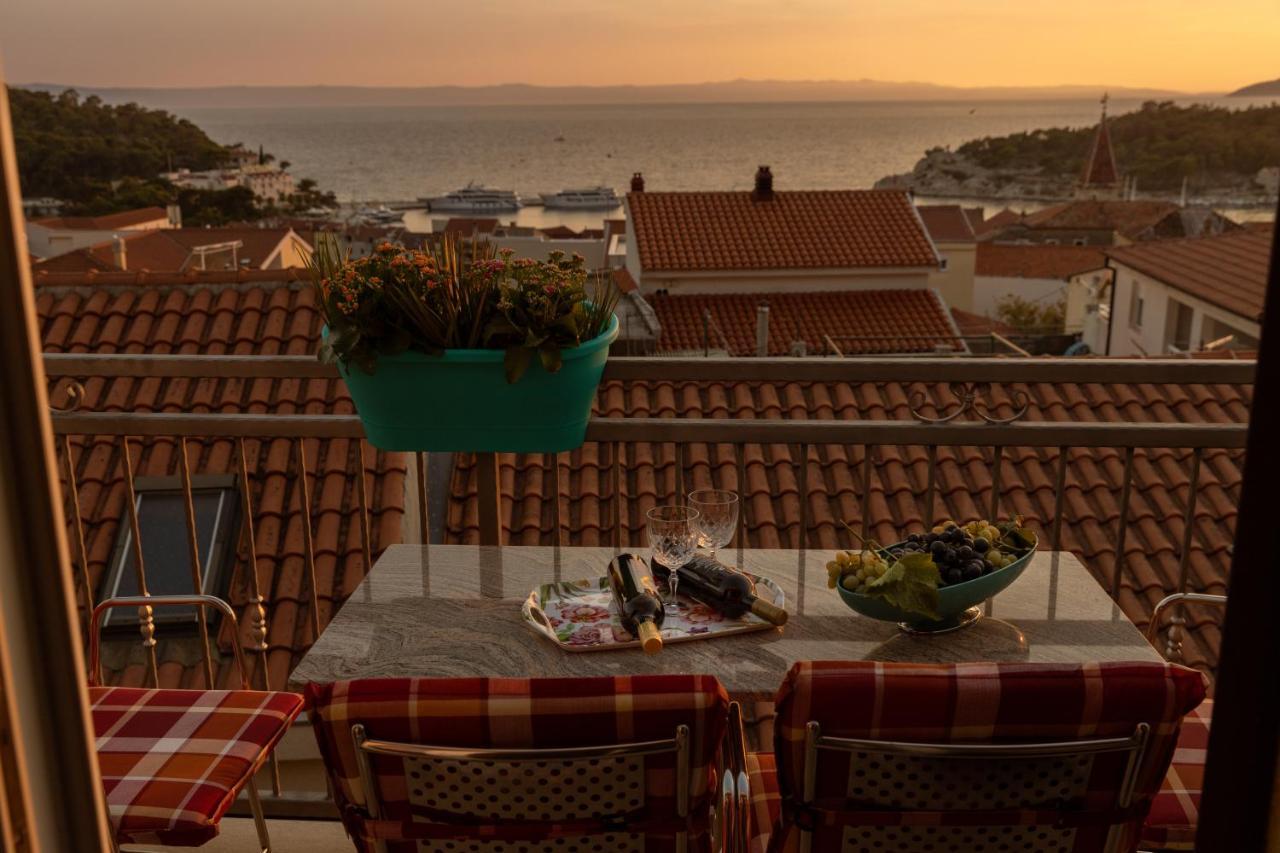 Apartmani Soldan Makarska Extérieur photo