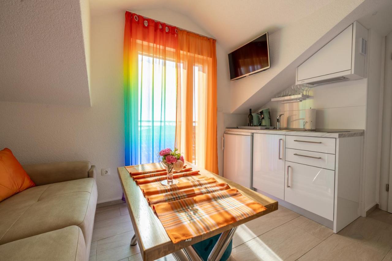 Apartmani Soldan Makarska Extérieur photo