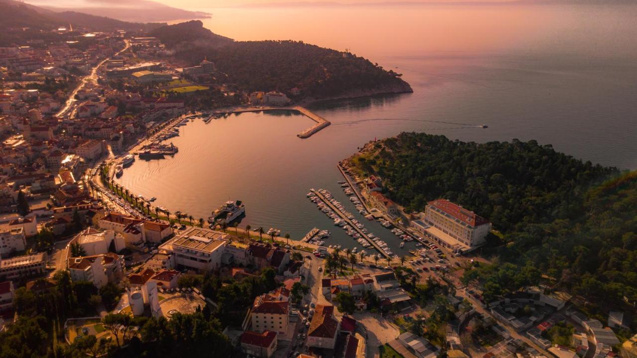 Apartmani Soldan Makarska Extérieur photo