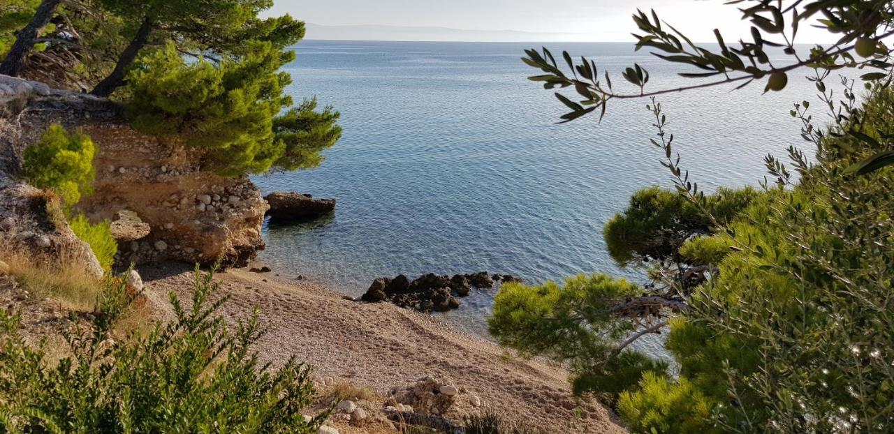 Apartmani Soldan Makarska Extérieur photo