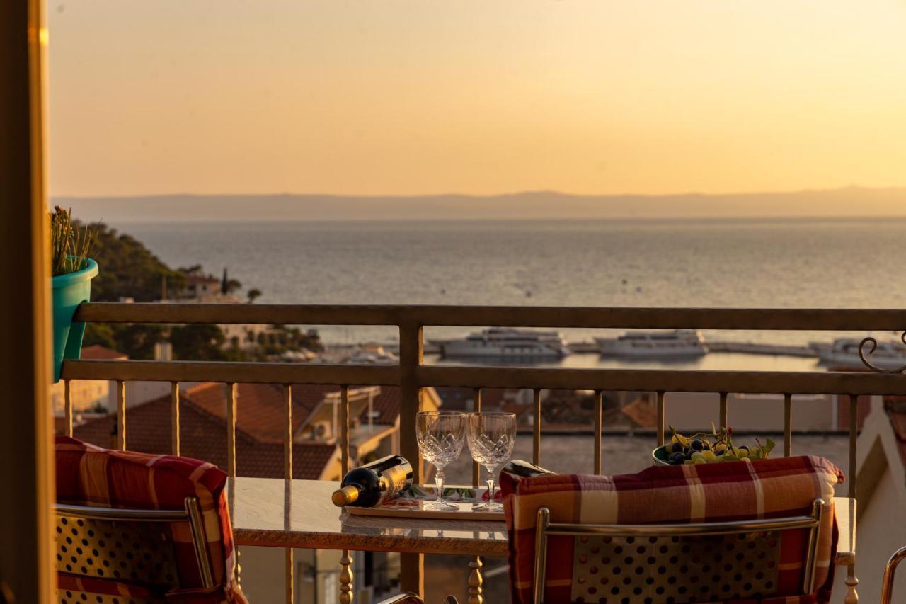 Apartmani Soldan Makarska Extérieur photo
