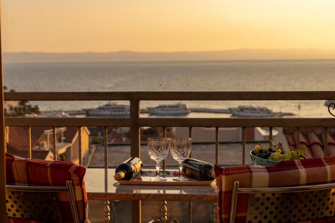 Apartmani Soldan Makarska Extérieur photo