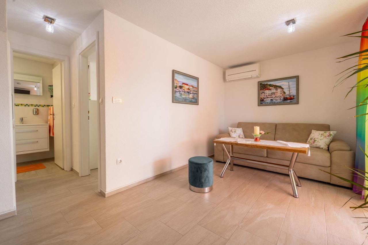 Apartmani Soldan Makarska Extérieur photo