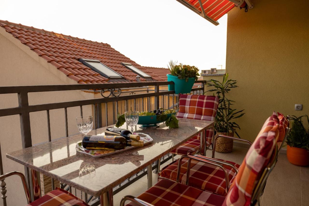 Apartmani Soldan Makarska Extérieur photo