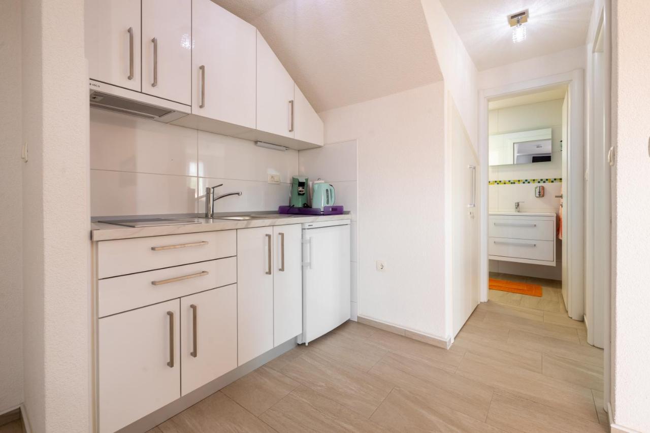 Apartmani Soldan Makarska Extérieur photo