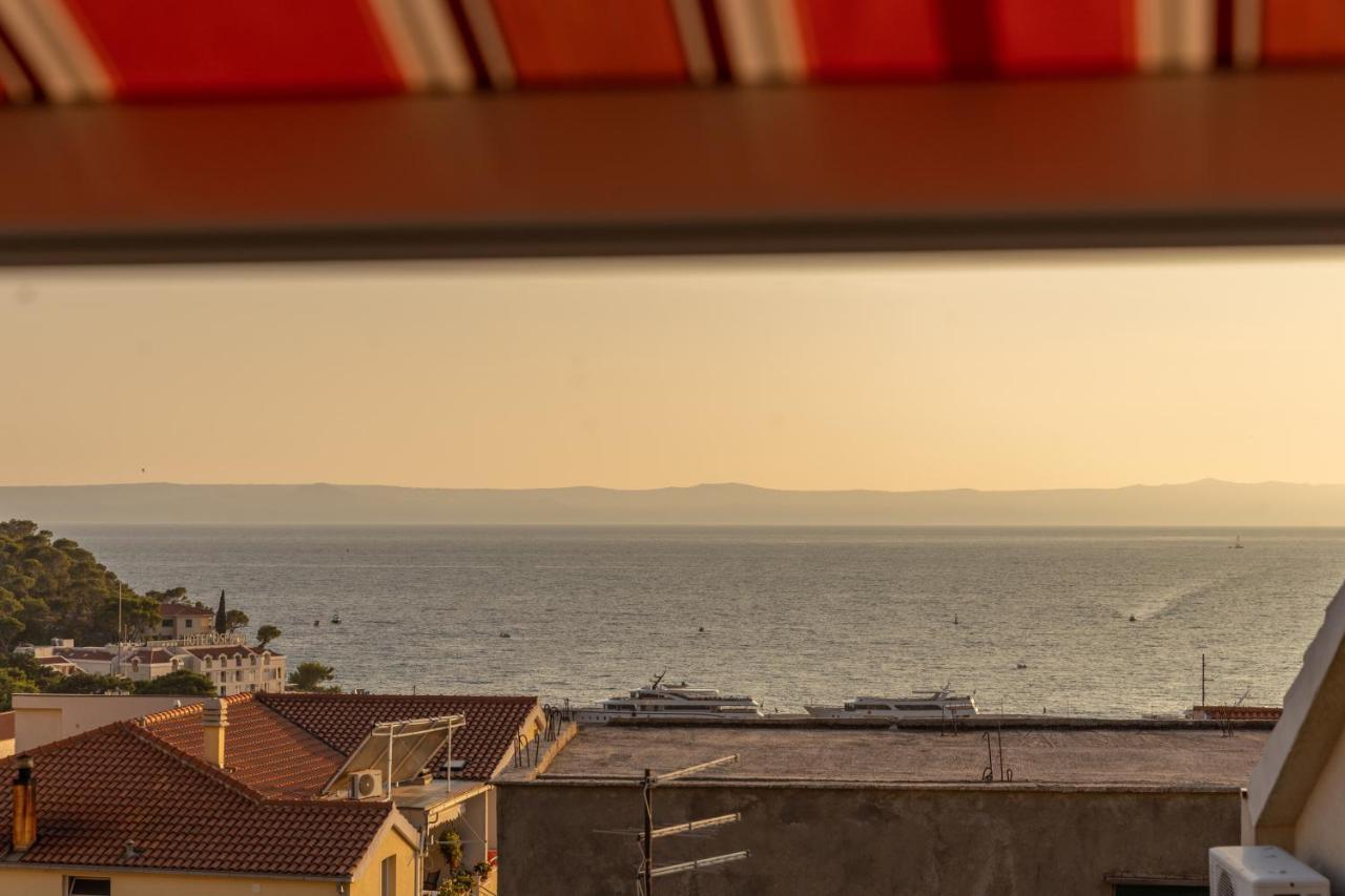 Apartmani Soldan Makarska Extérieur photo