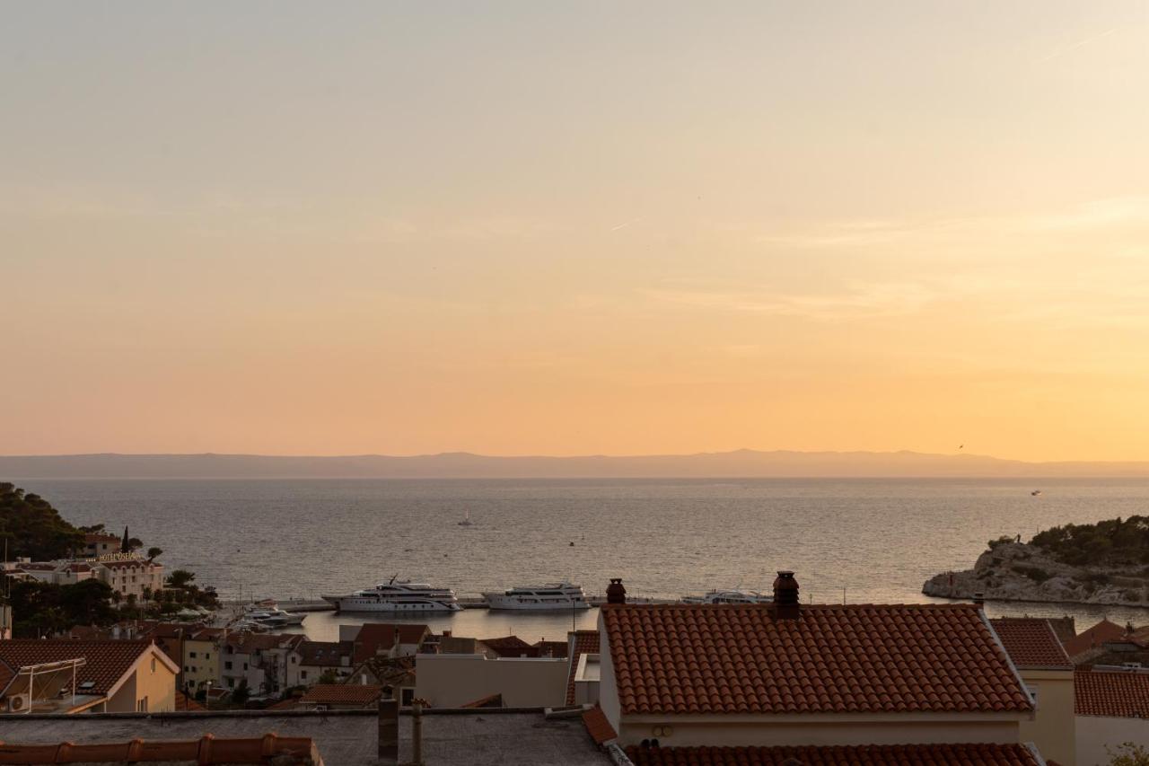 Apartmani Soldan Makarska Extérieur photo
