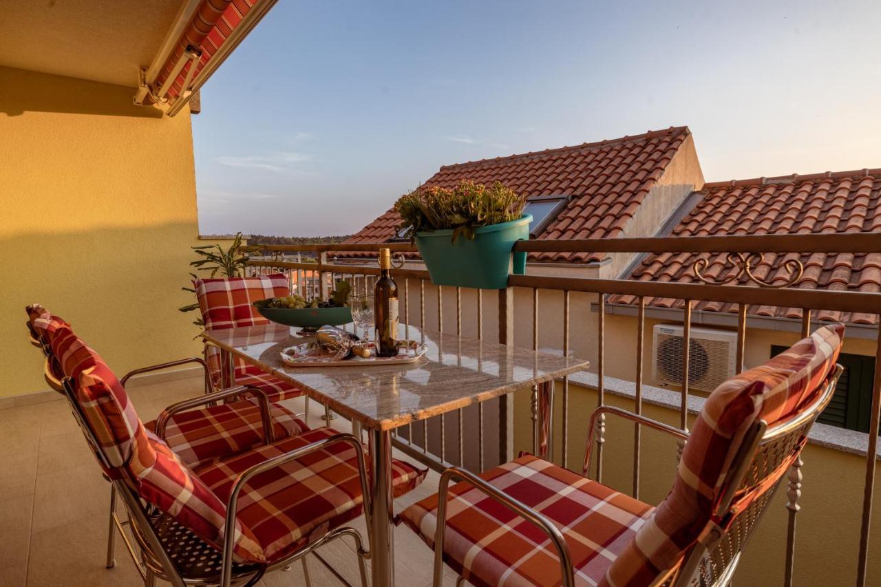 Apartmani Soldan Makarska Extérieur photo