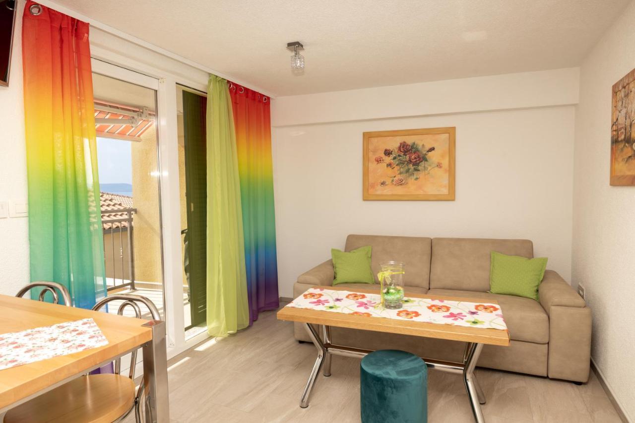 Apartmani Soldan Makarska Extérieur photo