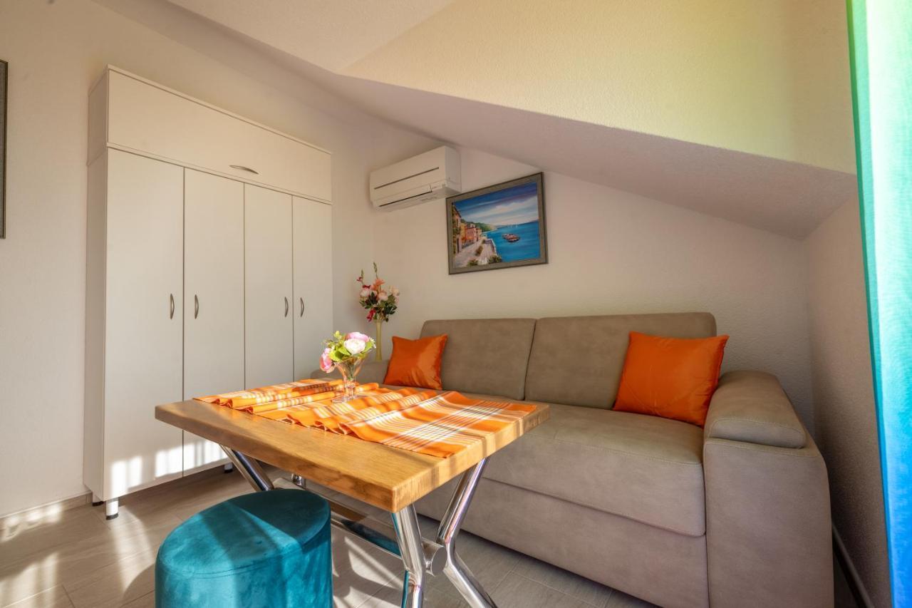 Apartmani Soldan Makarska Extérieur photo