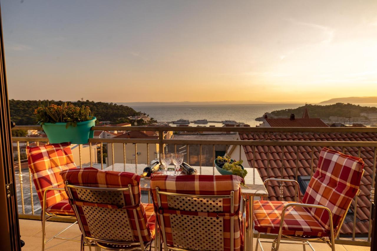Apartmani Soldan Makarska Extérieur photo